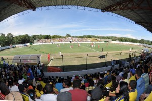 ESTADIO DE FÚTBOL - CARMEN DE BOLÍVAR