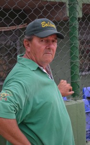 OMAR FRANCHESQUI - ENTRENADOR