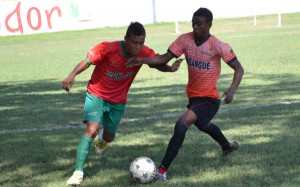 ACCIÓN DE JUEGO - SUB 15 MASCULINO