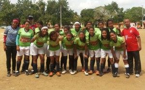 EL CARMEN - FUTBOL FEMENINO