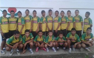 El Carmn de Bol - Sub 15 Masculino