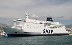 Ferry Adriatico 1
