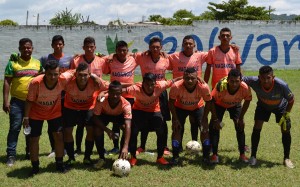 MAGANGUÉ - MASCULINO