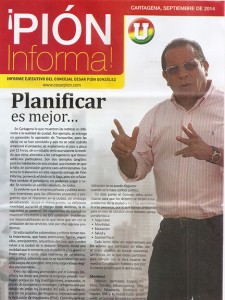 Pion Informa 1