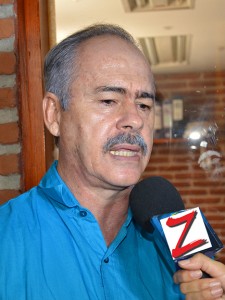 William López rostro