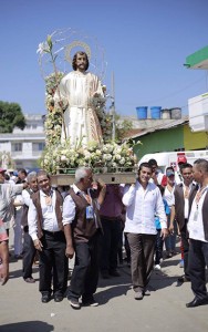 Dumek procesión