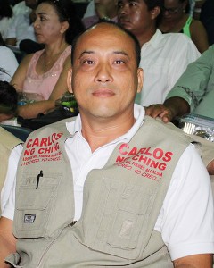 Carlos NG Ching
