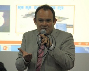 Luis Carmona Citelum Colombia