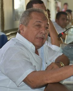 Jorge Rodríguez instala