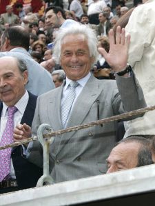 Madrid, 21 de mayo de 2008. Feria de San Isidro. Corrida de toros en la plaza de Las Ventas. Palomo Linares. Foto: IGNACIO GIL. ....archdc....