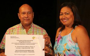 Festival Escolar de Música y Danza 5