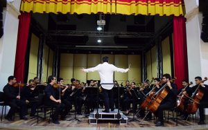 Orquesta Sinfonica de Bolívar