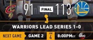 NBA final 12